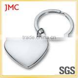 Wholesale High Quality Polished Blank Keychain Making Supplies thumbnail-2