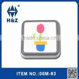 Silica Gel Knob
