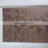 Solid Color High Gloss Pvc Foil for Furniture in Plastic thumbnail-1