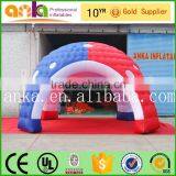 6x6m Inflatable Spider Tent for Party,advertising,exhibitions thumbnail-2