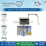 Result Oriented Siemenc 300 (Refurbished) Ventilator With Auto Mode Feature Provides Greater Comfort to Patient