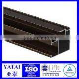 Aluminium Profile Anodised Shinning Black Indonesia thumbnail-1