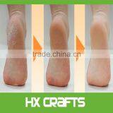 Silicone Heel Cover Protective Cracked Feet Pressure Pain Relief Socks for Foot Care Protectors thumbnail-3