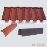 Roof Sheet Stone Coated Metal Roofing Tile Bond Tiles