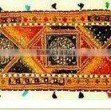 DECORATIVE INDIAN VINTAGE ETHNIC DESIGNER WALL HANGING