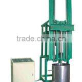 Manual vertical Foaming Machine