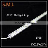 1M 30LEDS 2 Years Warranty Led Rigid Strip 5050,aluminium Housing Smd 2835 Led Rigid Bar thumbnail-3