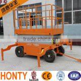 2016 Best Selling High Quality Ever-eternal Scissor Lift thumbnail-6