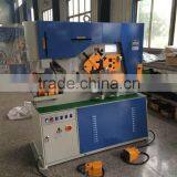BOHAI Pedinghaus Q35Y-25(90ton ) Hydraulic Ironworker,hydraulic Punching and Shearing Machine thumbnail-2