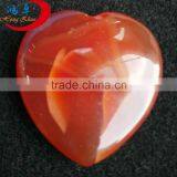 Valentine 's Day Gift: Gemstone Heart Shape Pendant thumbnail-4