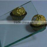 3mm High Quality Ultra Clear Float Glass thumbnail-1