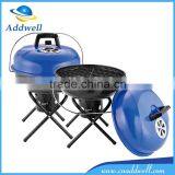 Outdoor Classic Folding Portable Barbecue Grill Charcoal Bbq Grill thumbnail-1