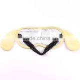 Cute Animal Eye Mask With Ear, Super Soft Eye Mask, Eye Patch,blinder thumbnail-3