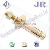 Carbon Steel Anchor Bolt,expansion Bolt