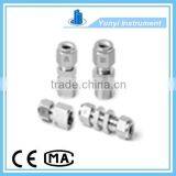 Straight Male Tube Fittings thumbnail-1