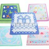 ChildrenTeen Cartoon Animation Animal Print Handkerchief Set,10 PCS thumbnail-6