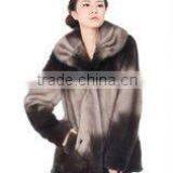 Fashion Mink Fur Coats