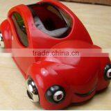 Car Shape Usb Hub With Card/phone Holder