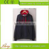 Wholesale Products High Quality Man Custom Hoodies thumbnail-1