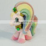 my Little Pony Flocking Toys Customer OEM Design thumbnail-2