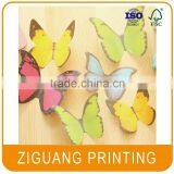 Fancy Butterfly Shaped Sticky Note Pad thumbnail-1