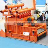 Oilfield Valve Mud Cleaner for Drilling Equipment Oilfield Thread Types