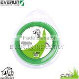 2.4mmx15m Round Donut Grass Trimmer Nylon Line