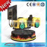 China Factory Direct Manufacturer Cheap Price Simulator Machine With 50 Inch 3D Screen