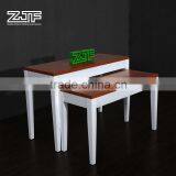 ZJF China Factory Supply Table Display Shoe Stand thumbnail-2