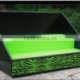 Corrugated Cardboard Craft Show Vendor Product Display