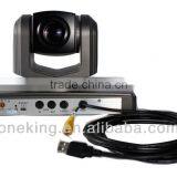 SD PTZ Conference Camera With SONY 18x Zoom Conferencing Camera thumbnail-3