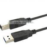 24AWG 2C USB Cable USB A-B Cable thumbnail-5