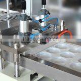 DB-450PP High Quality Oral Liquid/Solution Tray Thermoforming/Making Machine For PP/PS/PVC/PET Material thumbnail-6