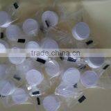 Wholesale One-time Use White Spunlace Nonwoven Small Squares Magic Towel Compressed thumbnail-2