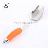 The Spoon With 0range Handle