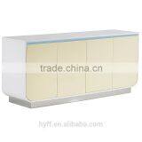 Simple Style Hospital Nail Salon Reception Desk HYF-20