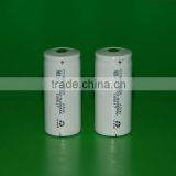 China Military Quality Ni-Cd D Size Rechargebale Battery 400mAh thumbnail-1