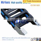 Drag Chain Type and PA66 Material Cable Tracking Chain thumbnail-4