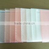 quality bran-new transparent air bubble film bags for protective