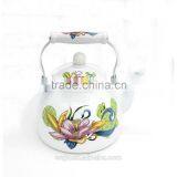 Large Capacity Enamel Kettle thumbnail-1