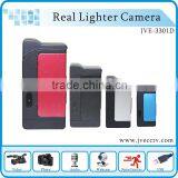 New Motion Detection Voice Recorder Lighter Camera With Webcam Function JVE-3301D thumbnail-1