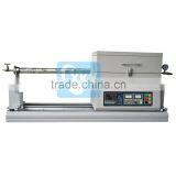 1200C Max Fast Heating / Cooling Sliding RTPTube Furnace With Quartz Tube thumbnail-3