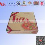 Customized Printing Fiberglass Pizza Delivery Box for Scooter thumbnail-2