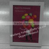 Family Cheap Semi Glossy MDF Photo Frame Decorative Photo Frame thumbnail-3
