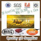 Guangzhou Lifeng NO 1 Mother's Day Handmade 3d Greeting Card