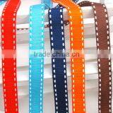 Celebrate it Woven Dots Ribbon,Stitch Grosgrain Ribbon thumbnail-5