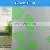 S056 1.22x50M Colored Print Glass Window Film Decoration thumbnail-1