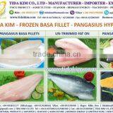 FROZEN BASA FILLLET - PANGASIUS SURIMI-TIDA KIM - BLACK TIGER SHRIMP LIVE FROZEN LOBSTER P ORNATUS - BIG SIZE 10KG thumbnail-6