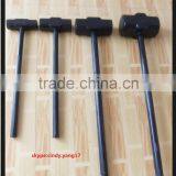 2015 Fitness Equipment Solid Metal Steel Mace Ball Gym Hammer Clubbell thumbnail-3