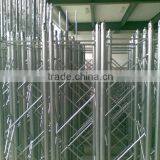 Shenzhen Mounteck Factory Supply Professional Aluminum Bolt Truss Customized 290 Lighting Truss for Stage Building thumbnail-6